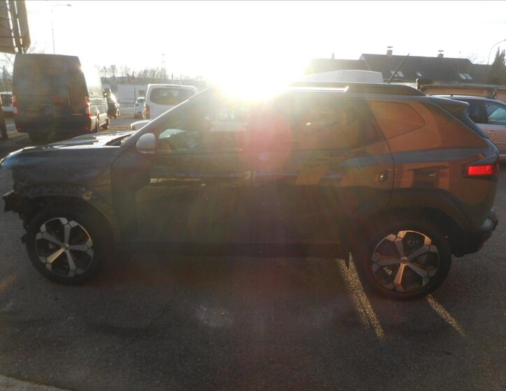 Dacia Duster 8