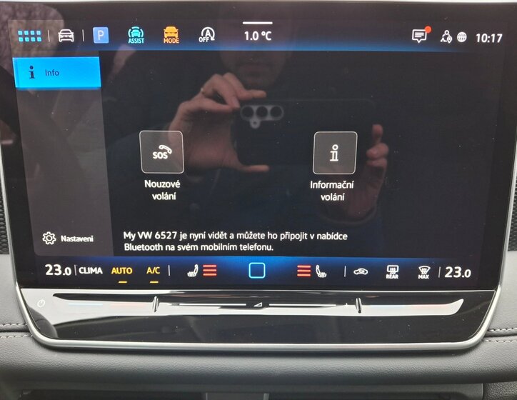 Volkswagen Tiguan SUV 1,5 l 96 kw