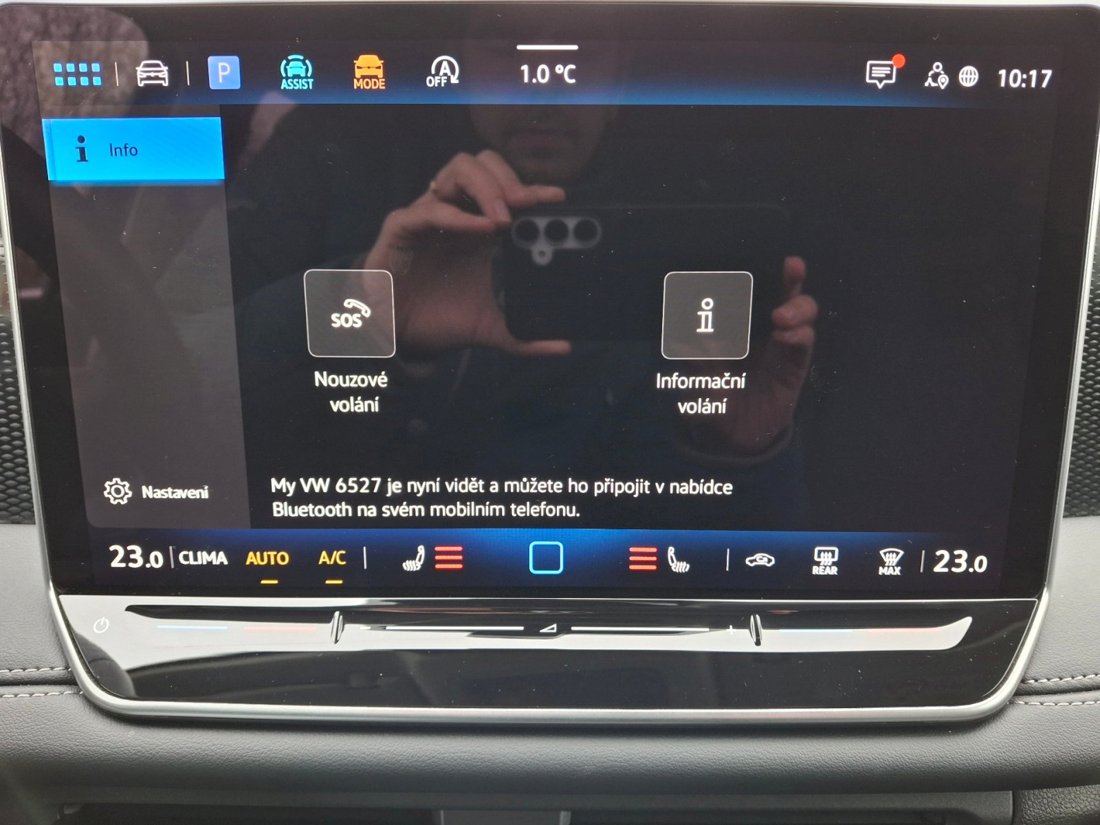 Volkswagen Tiguan SUV 1,5 l 96 kw