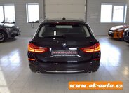 BMW Řada 5 Kombi 2,0 l 140 kw