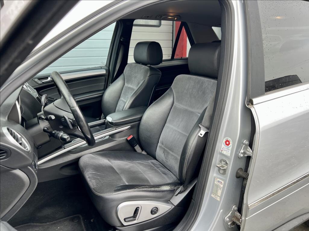 Mercedes-Benz Třídy M