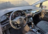 Volkswagen Touran MPV 1,4 l 110 kw