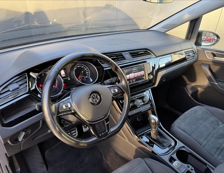 Volkswagen Touran MPV 1,4 l 110 kw