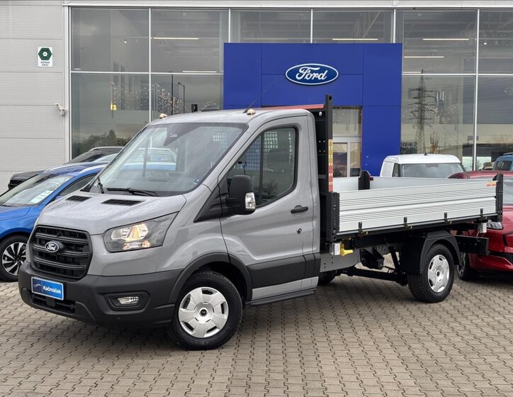 Ford Transit Sklápěč 2,0 l 121 kw