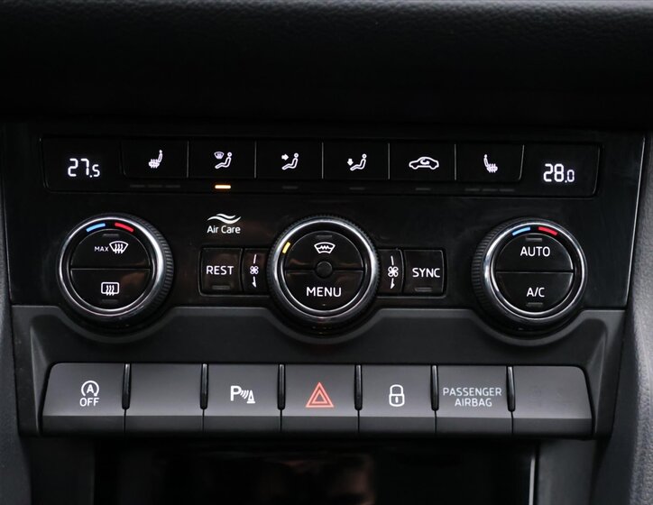 Škoda Kodiaq SUV / Terénní 2,0 l 110 kw