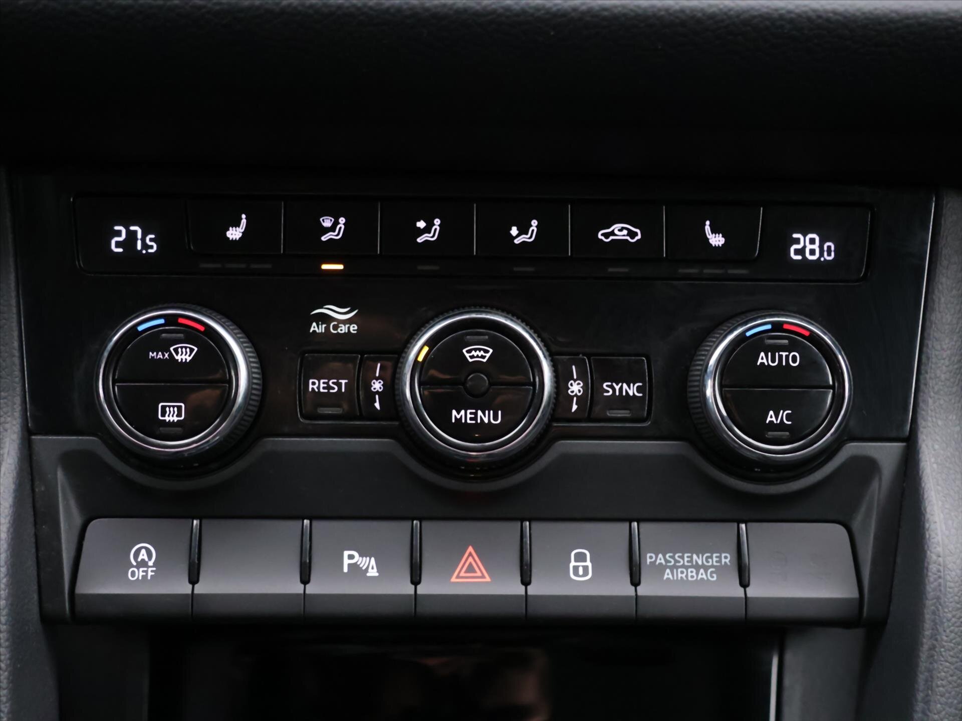 Škoda Kodiaq SUV / Terénní 2,0 l 110 kw