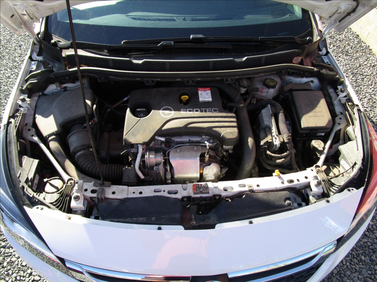 Opel Astra Hatchback 999,0 77 kw