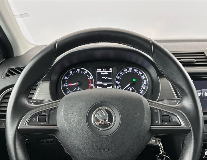 Škoda Fabia Kombi 1,2 l 81 kw