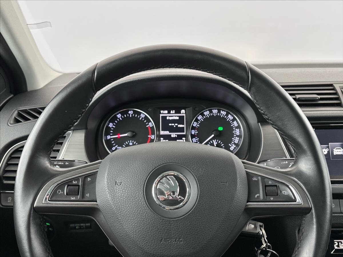 Škoda Fabia Kombi 1,2 l 81 kw