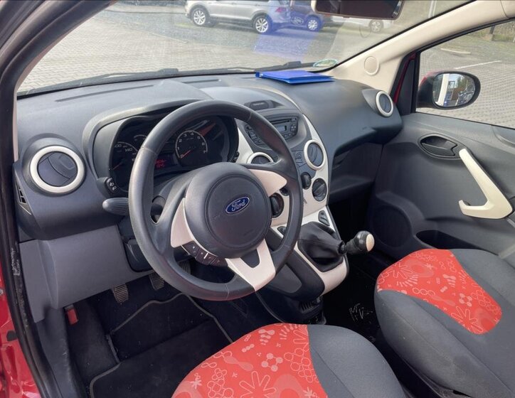Ford Ka 8