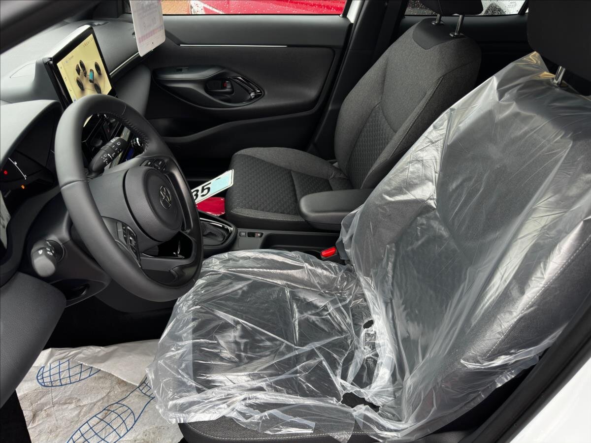 Toyota Yaris Cross Hatchback 1,5 l 68 kw