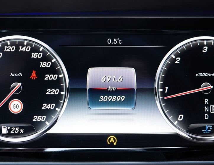 Mercedes-Benz Třídy S 31