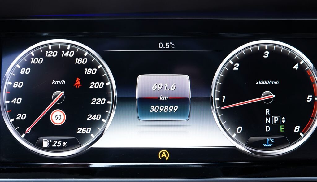 Mercedes-Benz Třídy S