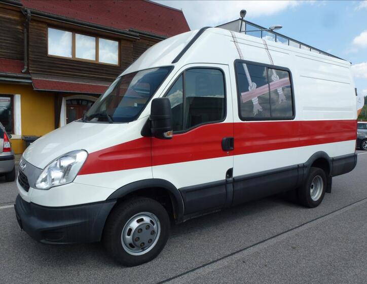 Iveco Daily 9