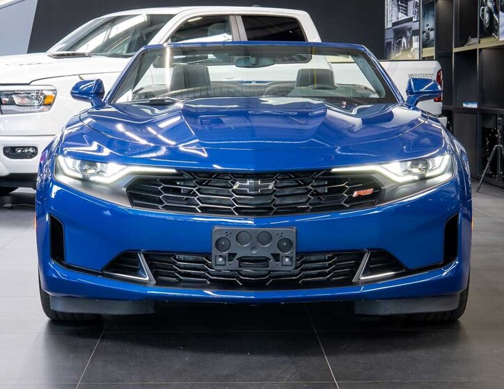 Chevrolet Camaro Kabriolet 2,0 l 202 kw