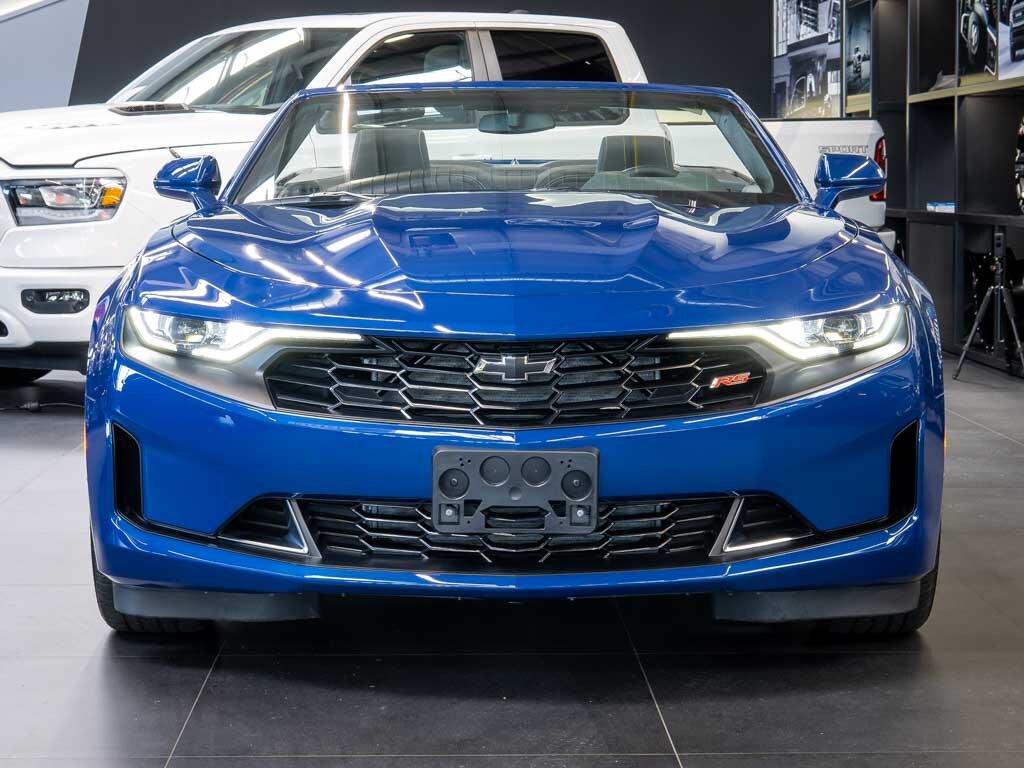Chevrolet Camaro Kabriolet 2,0 l 202 kw