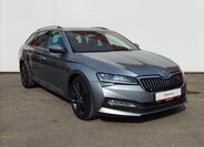 Škoda Superb Kombi 2,0 l 140 kw