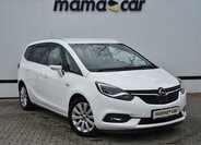 Opel Zafira MPV 2,0 l 125 kw