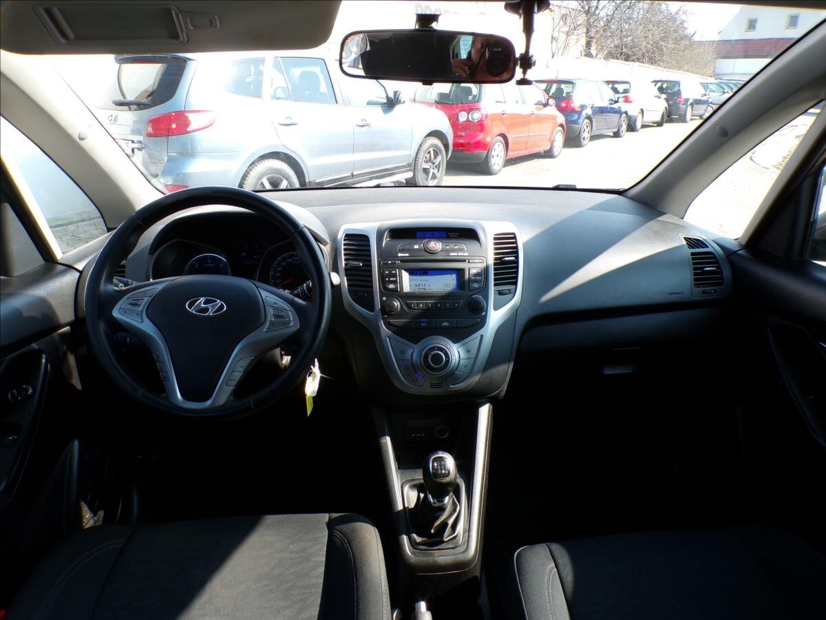 Hyundai ix20 Kombi 1,4 l 57 kw