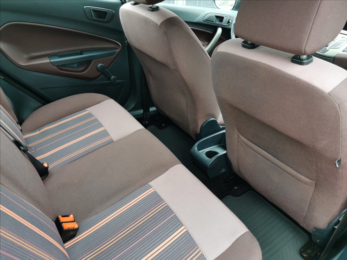 Ford Fiesta Hatchback 1,2 l 60 kw