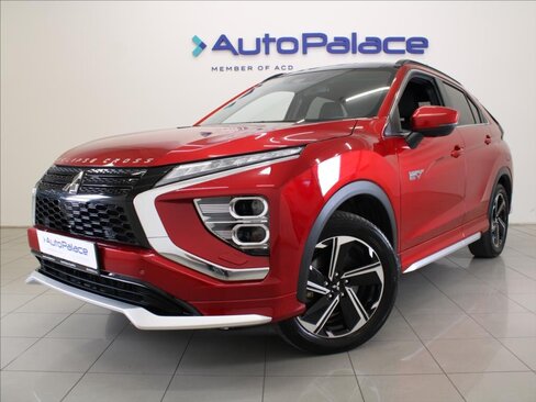 Mitsubishi Eclipse SUV / Terénní 2,4 l 138 kw