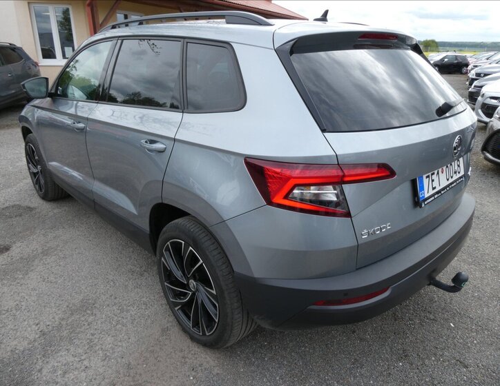 Škoda Karoq SUV / Terénní 2,0 l 110 kw