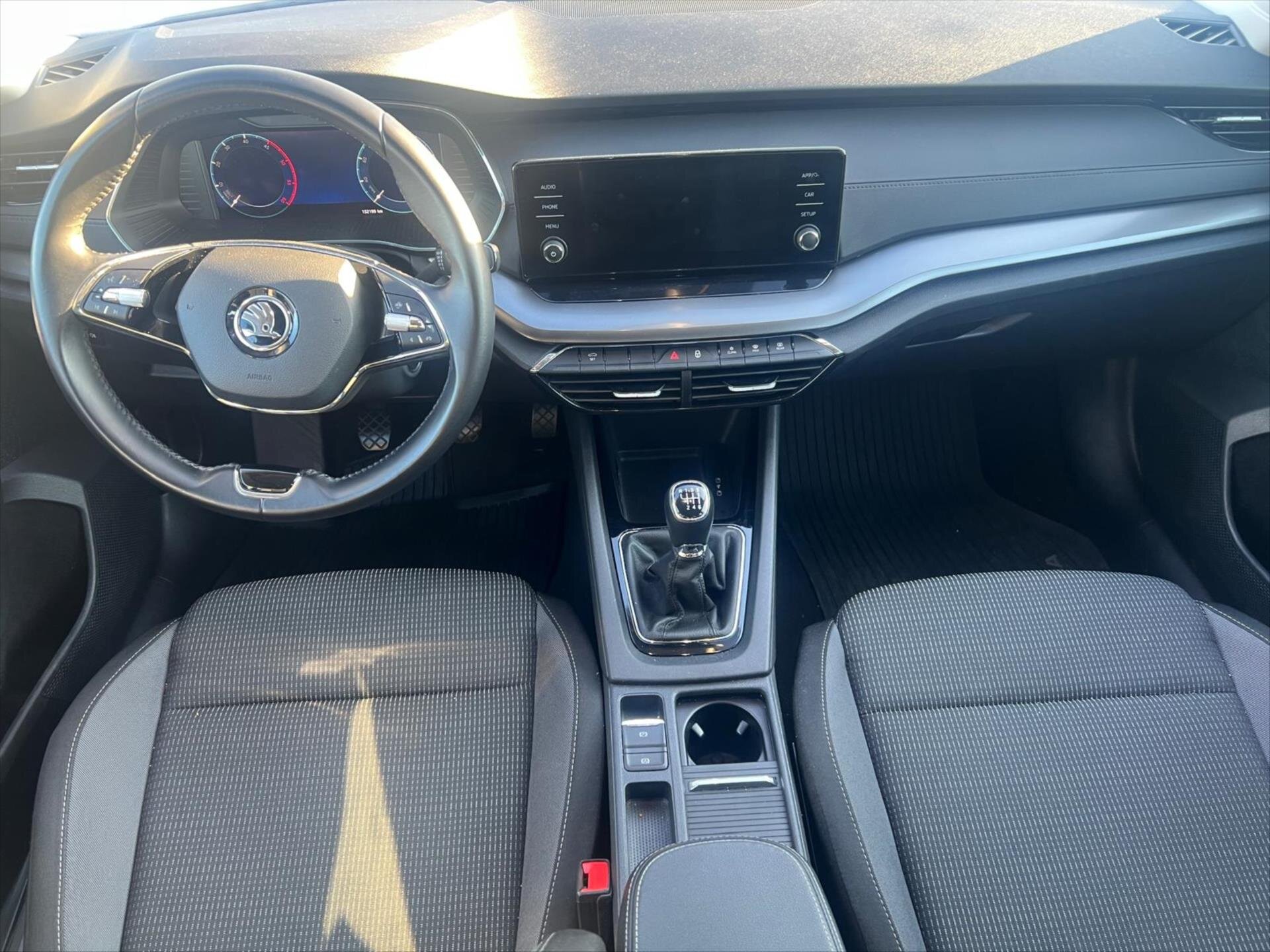 Škoda Octavia Kombi 2,0 l 85 kw