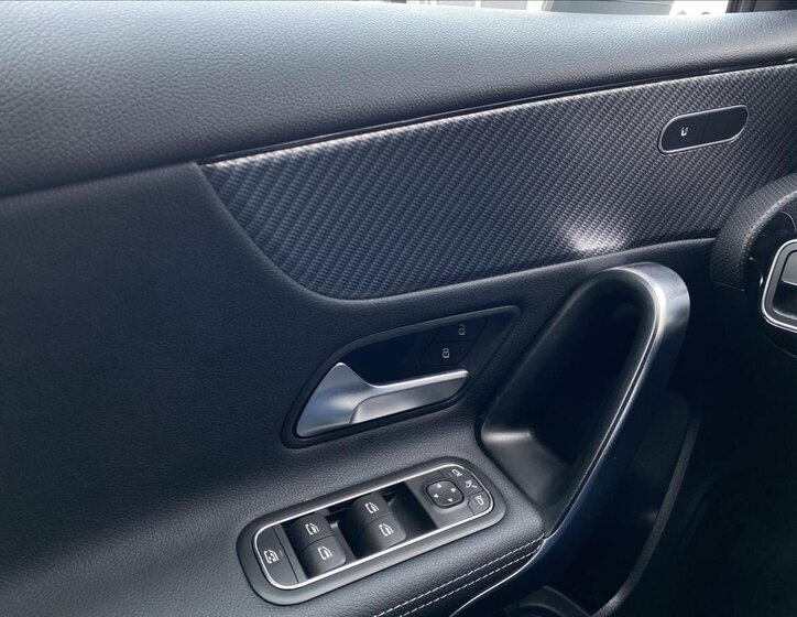 Mercedes-Benz Třídy A 18