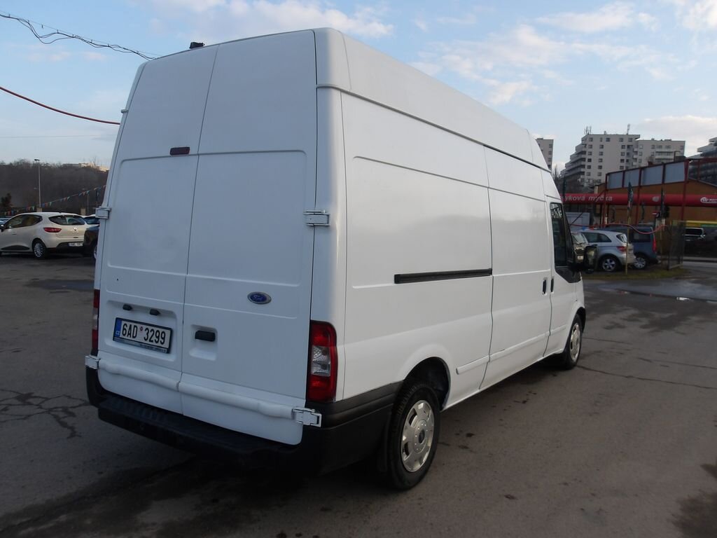 Ford Transit Skříň 2,2 l 85 kw