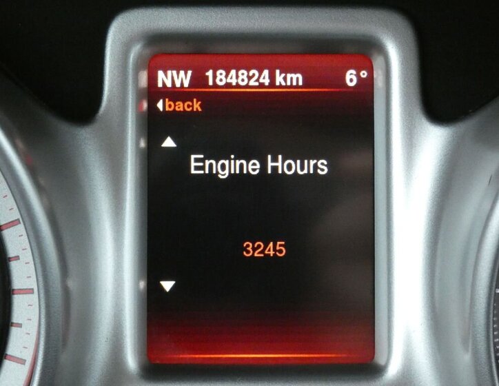 Fiat Freemont MPV 2,0 l 103 kw