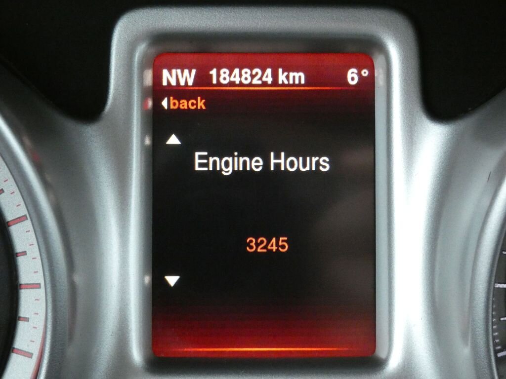 Fiat Freemont MPV 2,0 l 103 kw