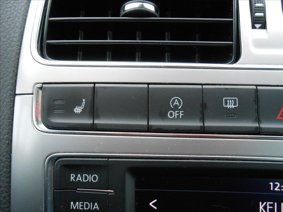 Volkswagen Polo Hatchback 1,2 l 81 kw