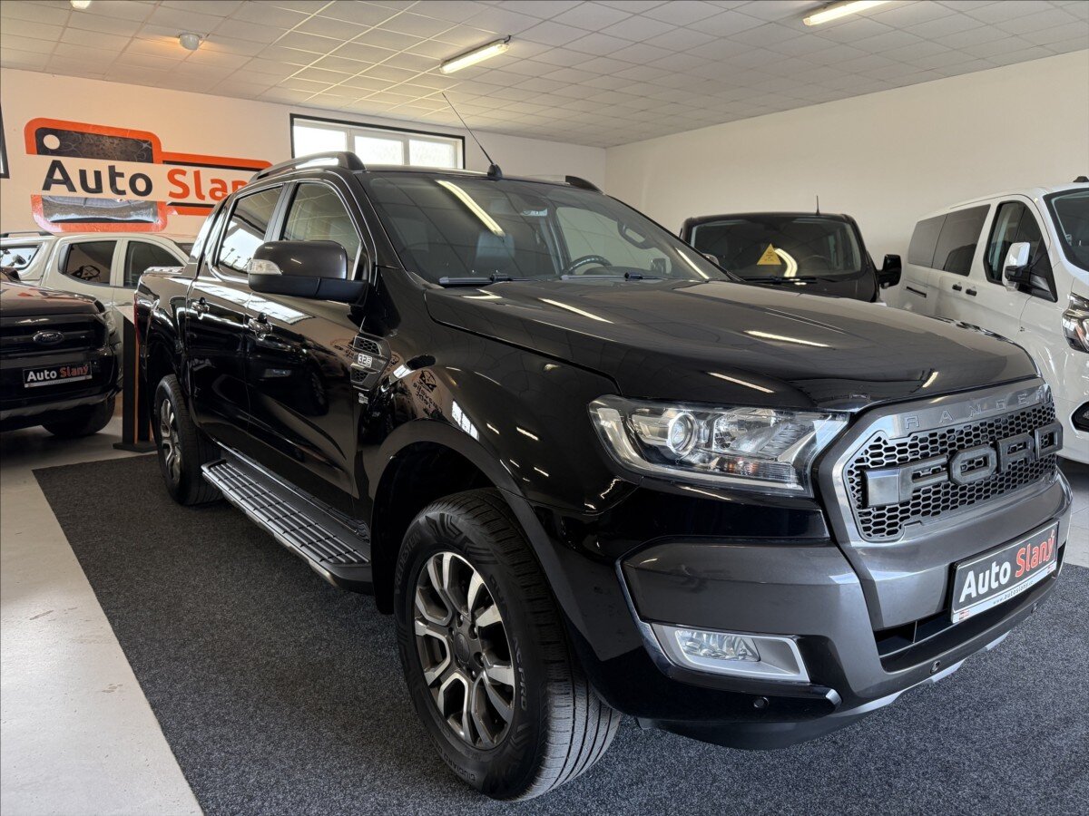 Ford Ranger Pick-up 3,2 l 147 kw