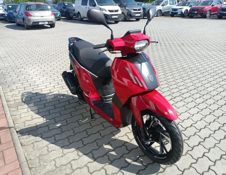 Peugeot Ostatní Ostatní 125,0 8 kw
