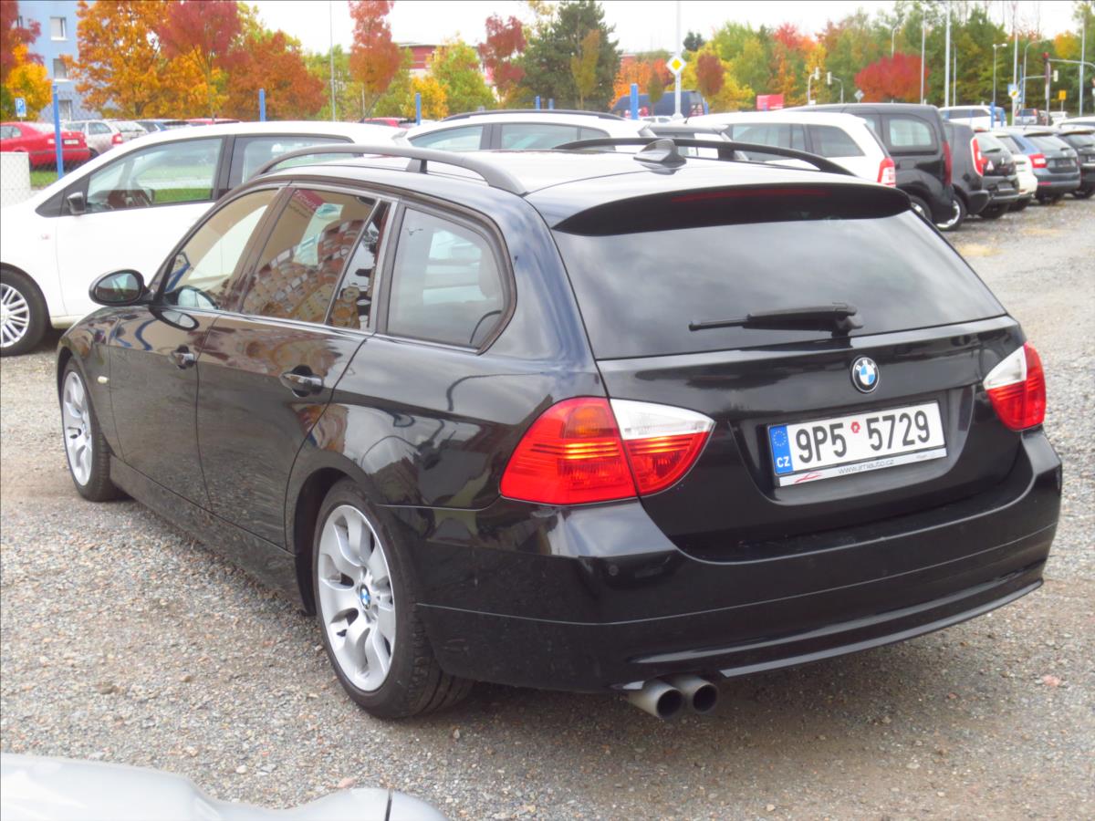 BMW Řada 3