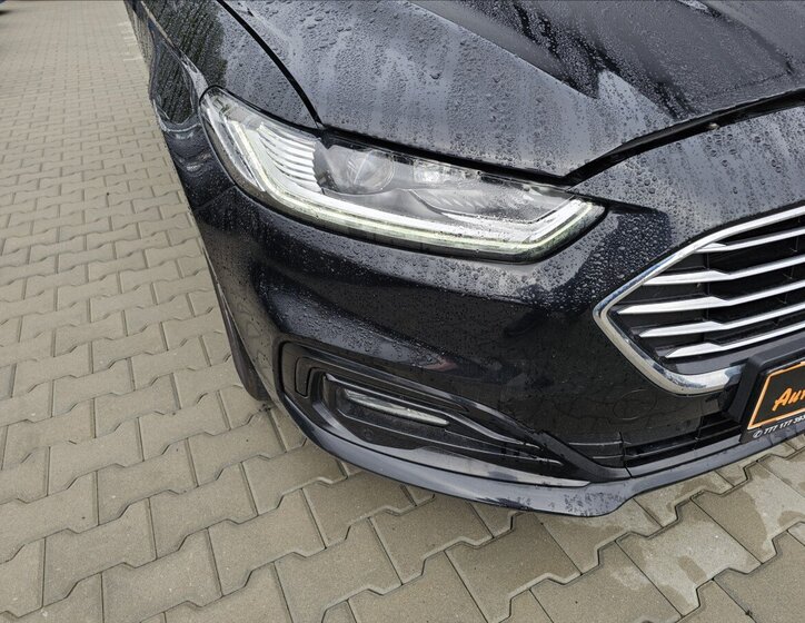 Ford Mondeo Kombi 2,0 l 88 kw