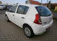 Dacia Sandero Hatchback 1,4 l 55 kw