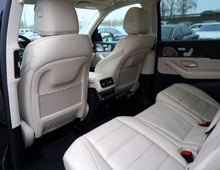 Mercedes-Benz GLS SUV 2,9 l 243 kw