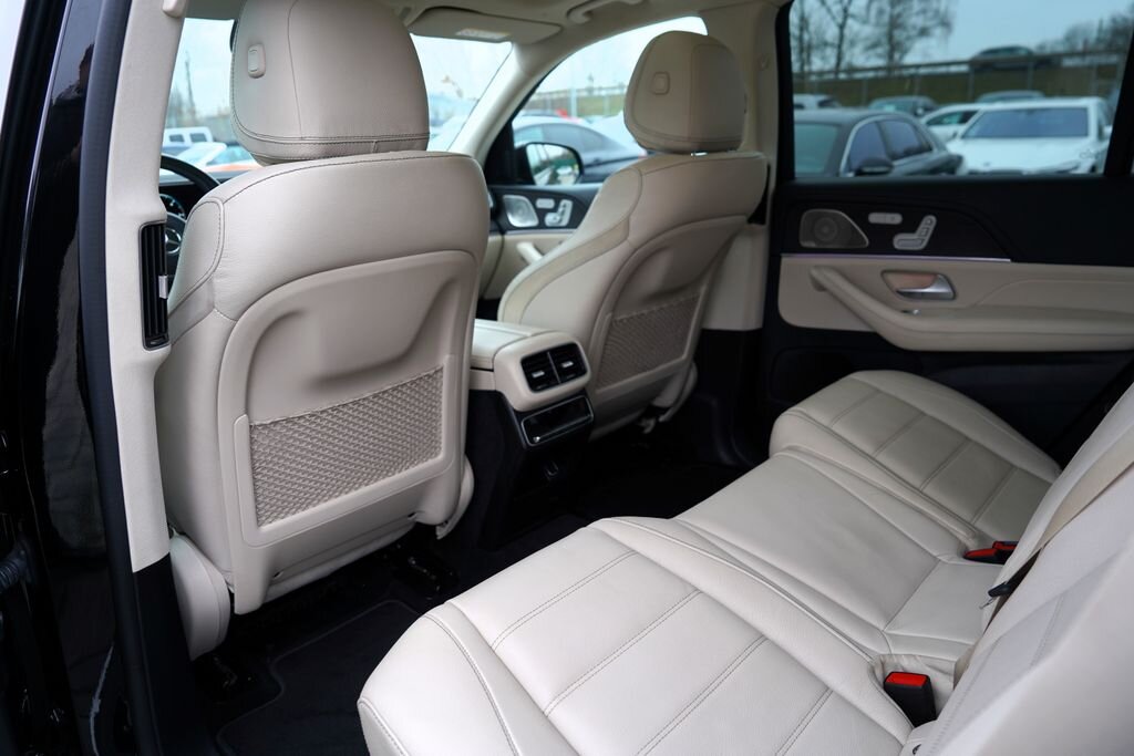 Mercedes-Benz GLS SUV 2,9 l 243 kw