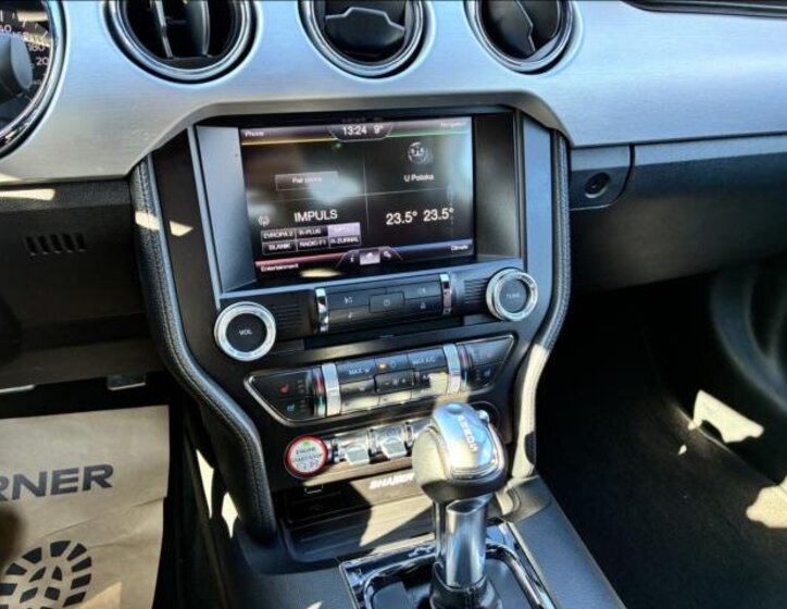 Ford Mustang Kabriolet 5,0 l 310 kw