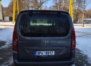 Toyota ProAce City Verso MPV 0,0 0