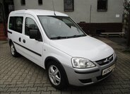Opel Combo Kombi 1,7 l 74 kw