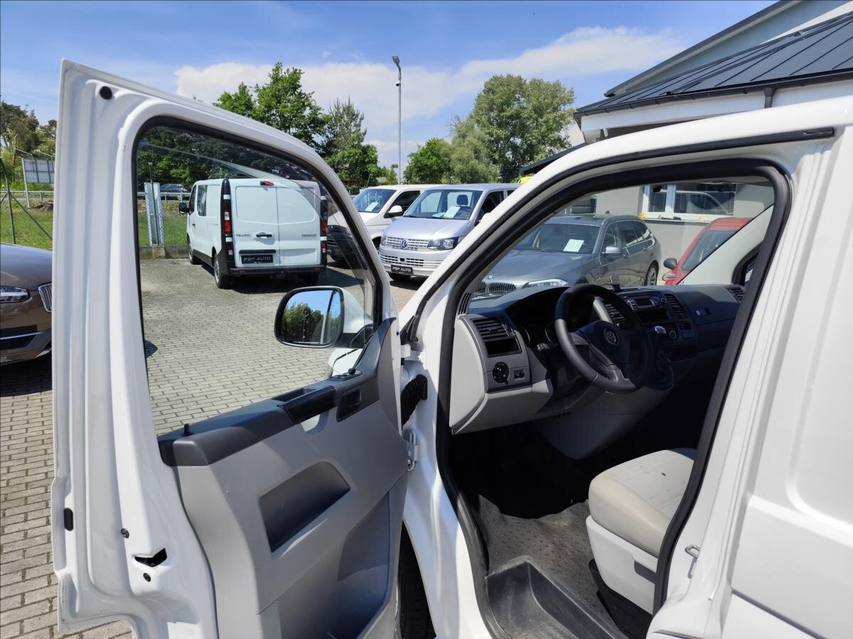 Volkswagen Transporter Ostatní 2,0 l 103 kw