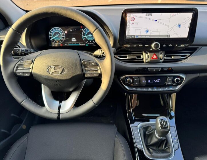 Hyundai i30 Kombi 998,0 85 kw