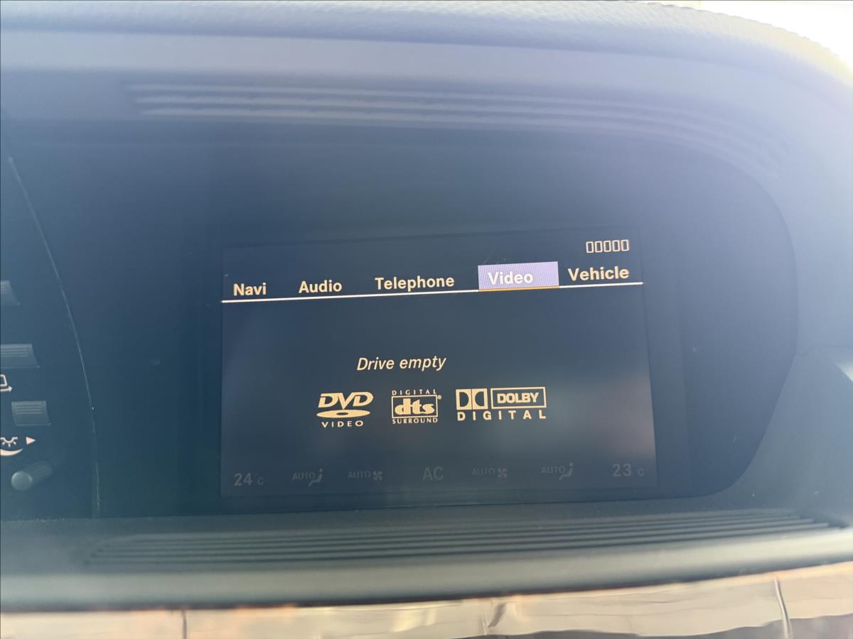 Mercedes-Benz Třídy S