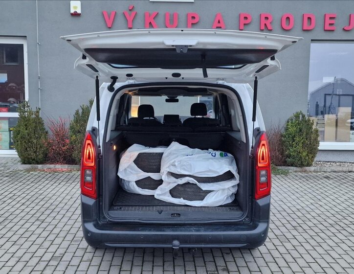 Citroën Berlingo 40