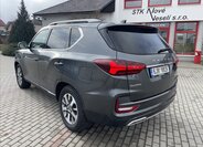 SsangYong Rexton Kombi 2,2 l 148 kw