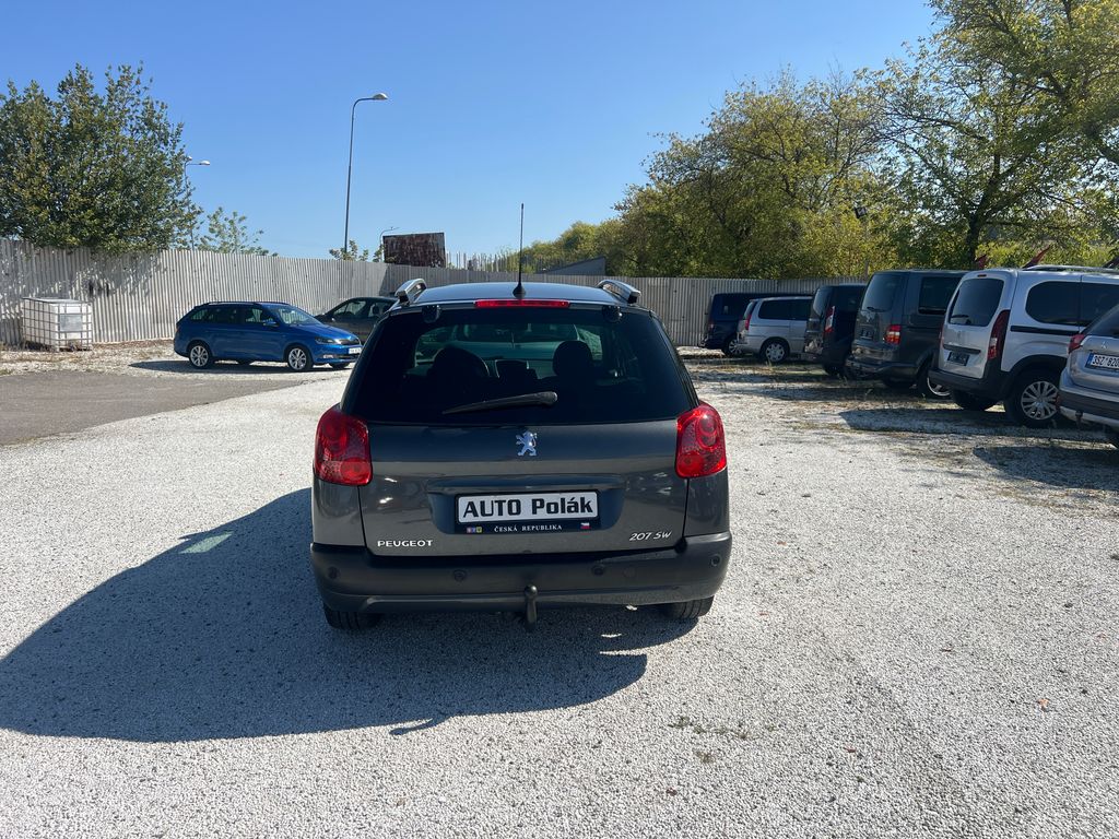 Peugeot 207