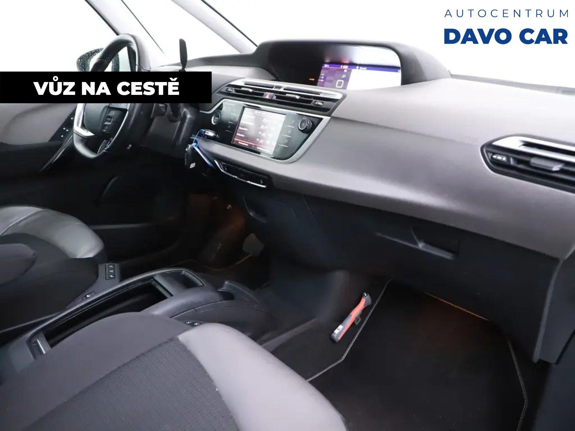 Citroën Grand C4 SpaceTourer