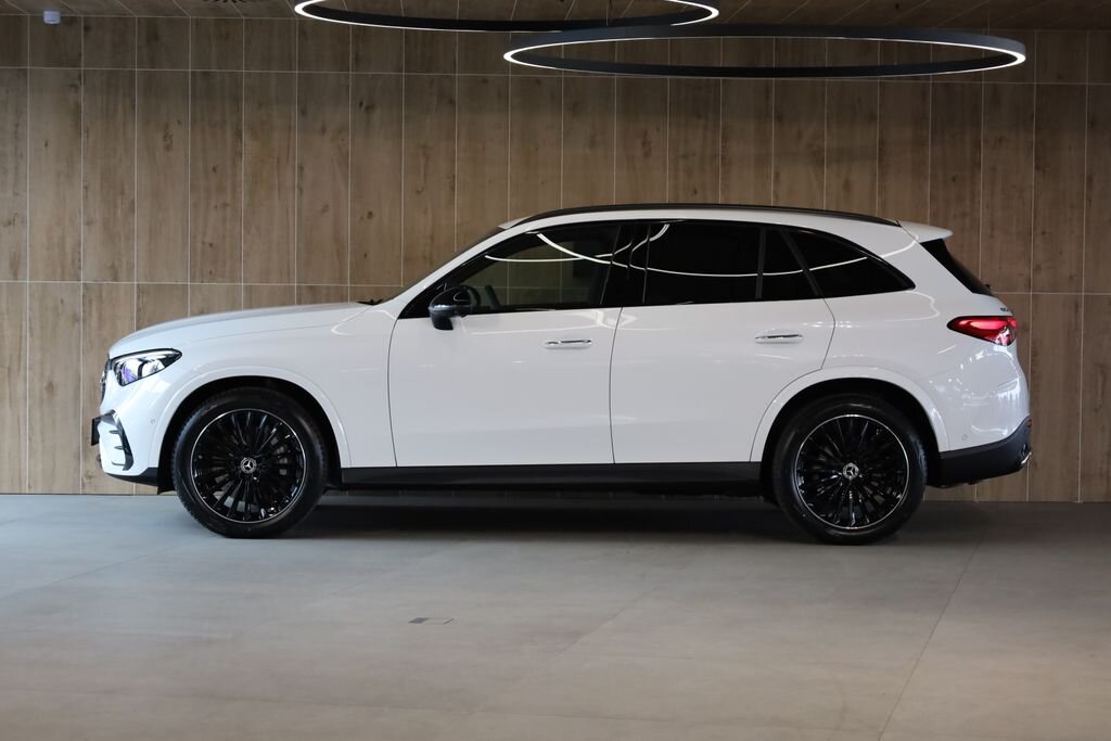 Mercedes-Benz GLC SUV / Terénní 2,0 l 162 kw